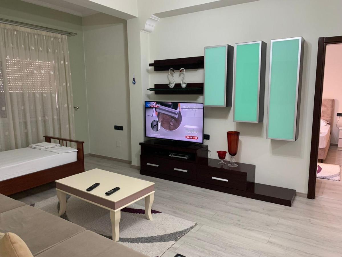 Dadaj Apartments Sarandë Eksteriør bilde