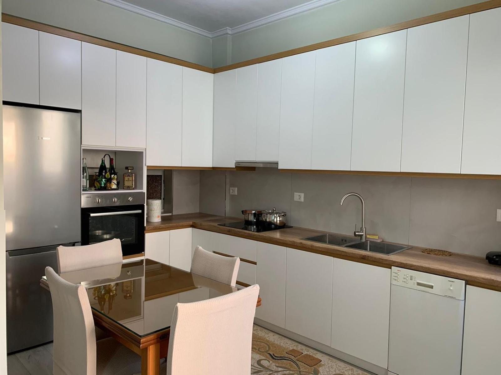 Dadaj Apartments Sarandë Eksteriør bilde