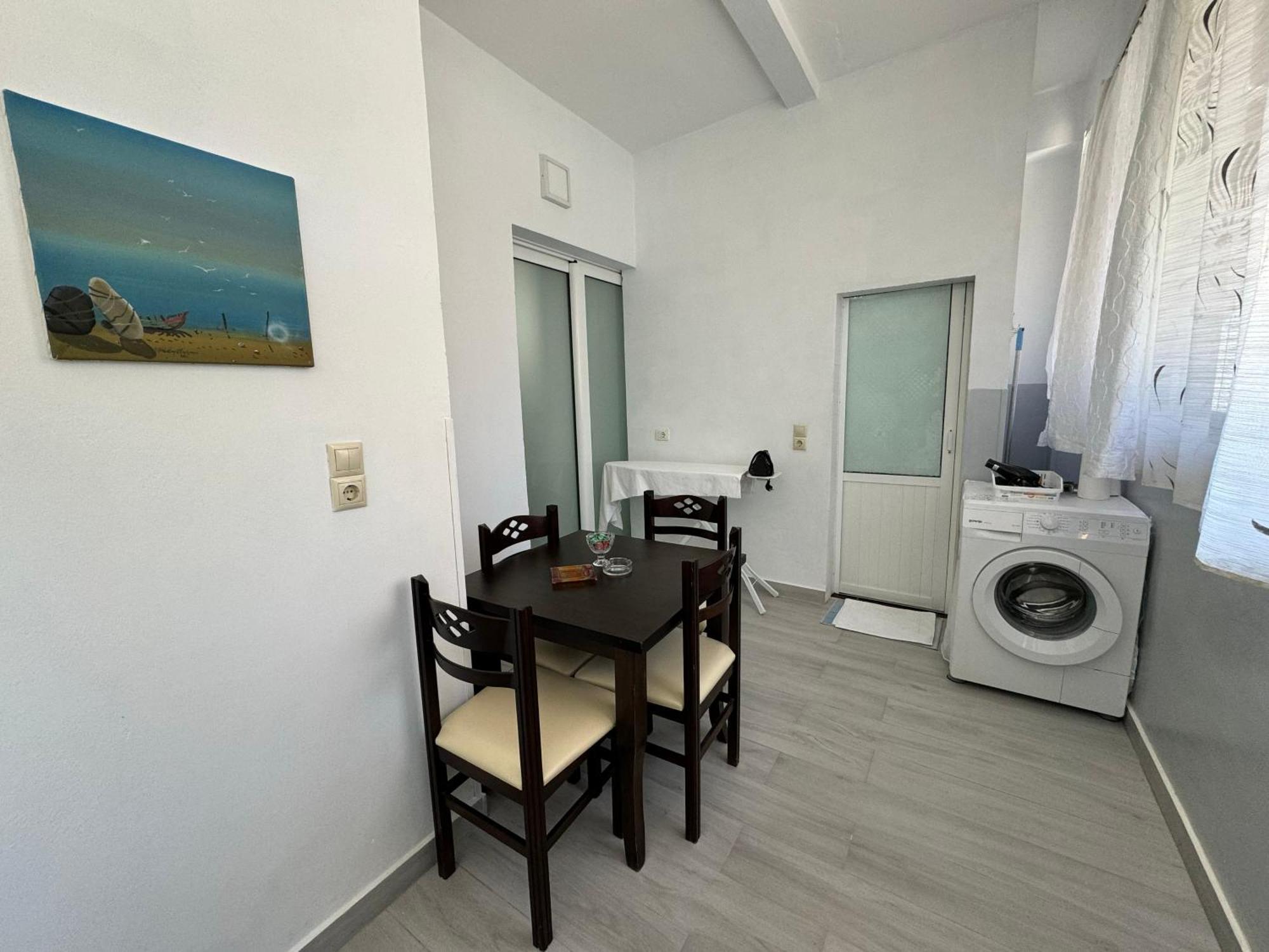 Dadaj Apartments Sarandë Eksteriør bilde